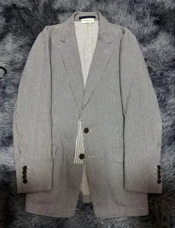 [ 레어 ] 00s dries van notten v 테일러드 자켓