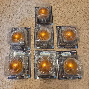 제일복권 드래곤볼 F상 드래곤볼 스트랩 컴플리트 세트