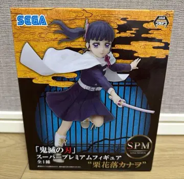 귀멸의 칼날 슈퍼 프리미엄 피규어 츠유리 카나오