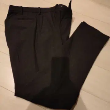 유니클로 남성용 히트텍 팬츠 82cm 블랙