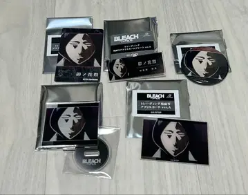 BLEACH 트레이딩 장면 사진 우노하나 레츠 묶음 판매