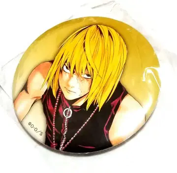 멜로 캔뱃지 데스노트