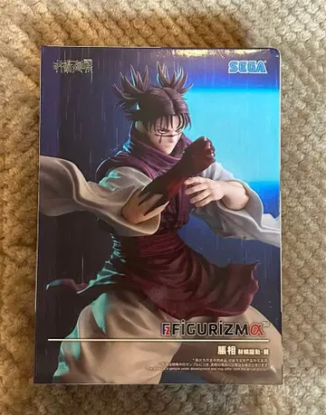 쵸소우 피규어 주술회전 혁린약동 재