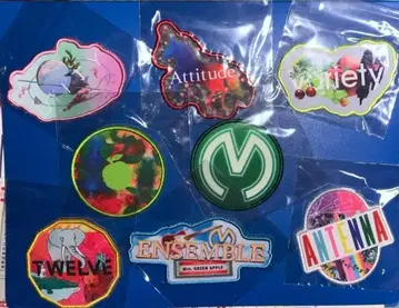 와펜 8개 베스트 앨범 [ 10 ] Mrs. GREEN APPLE