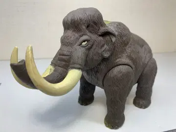 맘모스 하티 로빈 공룡 피규어 HR 레트로