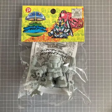 SD 건담 지우개 피규어 빅 지우개 건지우개 마루코시 건캐논