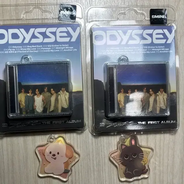 라이즈 앤톤 원빈 스미니 메가 오디세이 앨범 포카 멍룡이 토냥덕 아크릴