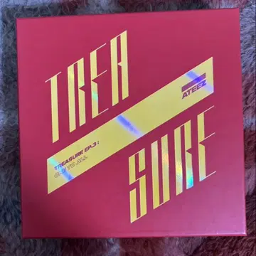 ATEEZ TREASURE EP.3 : One To All