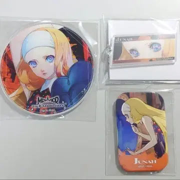 메타포 리판타지오 캔뱃지 아크릴 키링 아크릴 코스터