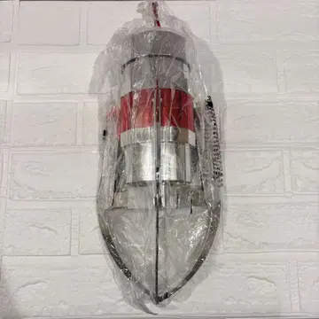 GIGA NEW 크레인 암 키링 레드