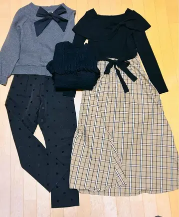 코디 판매 블랙 걸리시