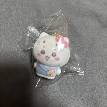 시크릿 플로키 마스코트 참 산리오 키티 치이카와 (먼작귀)