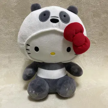 산리오 헬로키티 카툰 네트워크 봉제 인형 28cm 2018