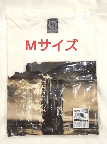 B'z FYOP 긴팔 T셔츠 M 사이즈 새상품 롱T