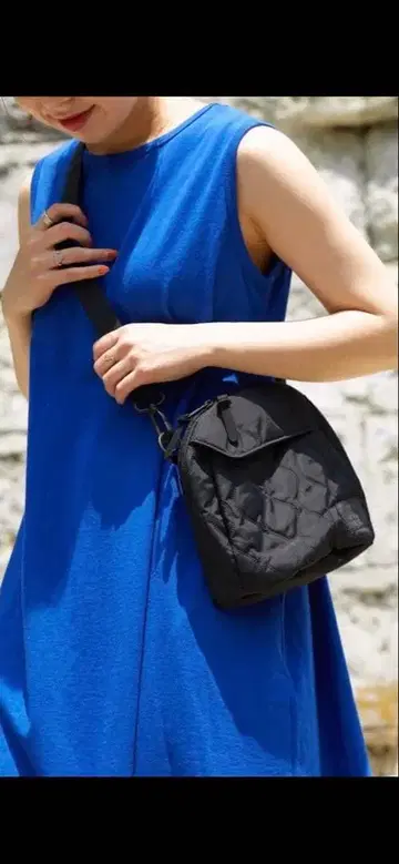 GREGORYXFREAK'S STORE 퀼트 숄더