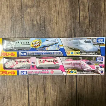 타카라토미 프라레일 신칸센 세트 S-04 S-18