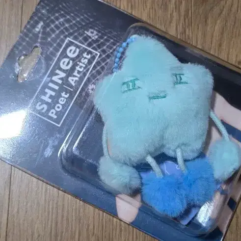 샤이니 포엣아 포엣아티스트 플러피 넷째 민호 버전 인형 앨범 양도