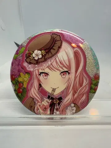 프로세카 아키야마 미즈키 벌스데이 캔뱃지