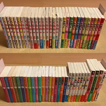 후카미 준  1~17권  문고본 1~15권 외 총 60권 세트