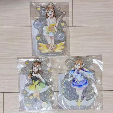 러브 라이브! 선샤인!! Aqours 쿠니키다 하나마루쨩 덕질 세트