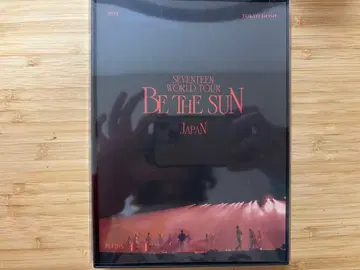 SEVENTEEN WORLD TOUR BE THE SUN JAPAN