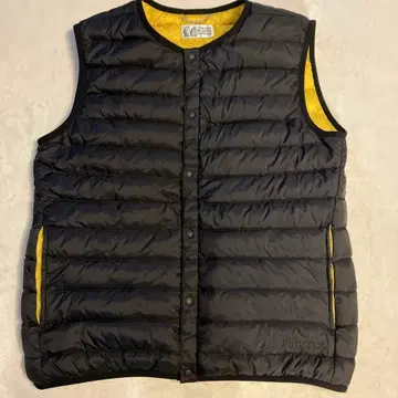 마모트 마운틴 리미티드 다운 베스트 빔즈