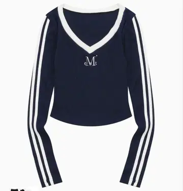 Mucent 상의 V넥 한국 브랜드