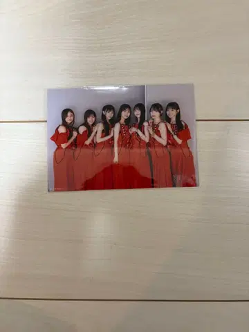 노기자카46 생사진 쿠보 시오리 졸업 기념 솔로컷 그 5