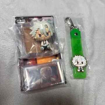 귀멸의 칼날 제일복권 E상 F상 G상 시나즈가와 사네미 세트