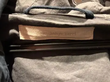 임팩티스케리 후드 부착 자켓 M