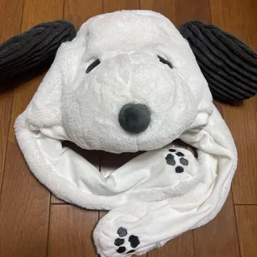 USJ 스누피 팬캡