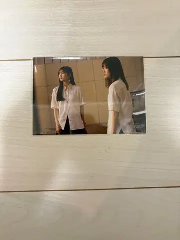 노기자카46 생사진 쿠보 시오리 졸업 기념 솔로컷 그 6