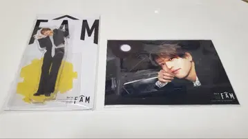 STARTO ENTERTAINMENT 아크릴 스탠드 오리지널 사진