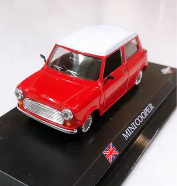 미니쿠퍼 MINI COOPER 1/43