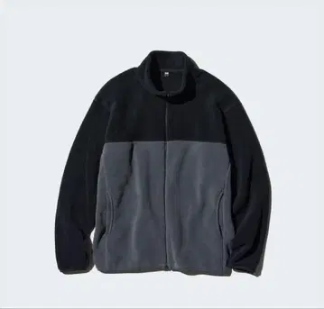 UNIQLO 유니클로 플리스 자켓