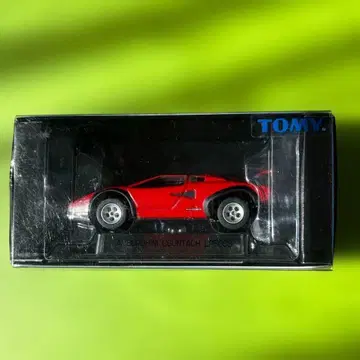 토미카 리미티드 0031 람보르기니 카운택 LP500S