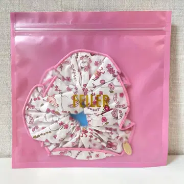 페일러 하이디 정원 메이드 위드 리버티 스크런치 핑크