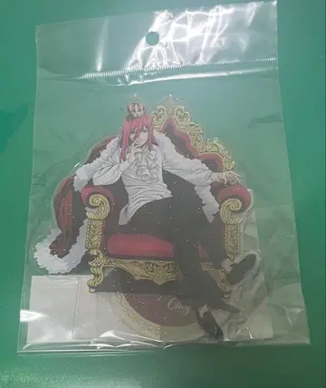 블루 록 치기리 효마 아크릴 스탠드