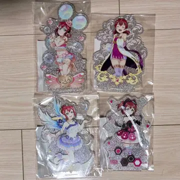 러브 라이브! 선샤인!! Aqours 쿠로사와 루비 덕질 세트