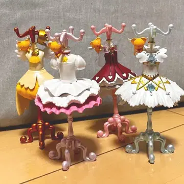 카드캡터 사쿠라 토르소 마네킹 레어 케로짱