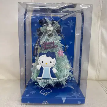 초레어 헬로키티 크리스마스 트리