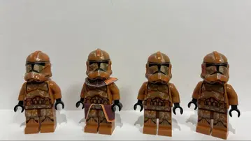 레고 클론 트루퍼 미니 피규어 지오노시스