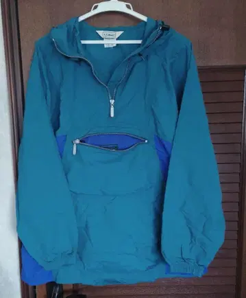 80s 90s L.L.Bean 마운틴 후드티 USA 제조