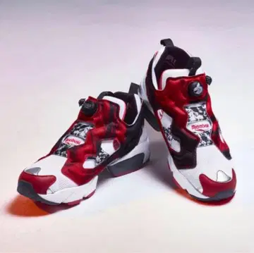 이나바 코시 Reebok B'z 인스타펌프 퓨리