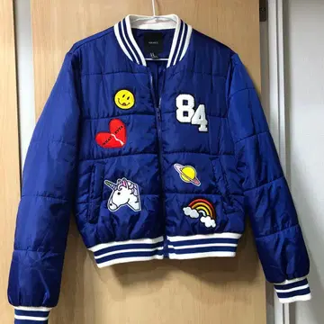 Forever 21 바시티 자켓