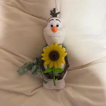 올라프 비눗방울