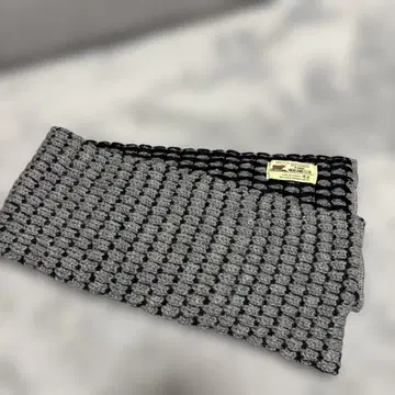 영국제 하이랜드 클럽 머플러