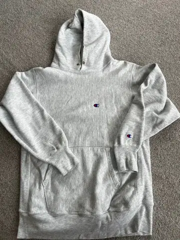 챔피언 리버스 위브 후드 맨투맨 L 사이즈