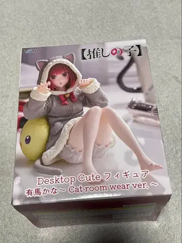 최애의 아이 아리마 카나 Desktop Cute 피규어