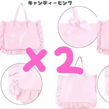 자카마트 이타백 A3 로즈 핑크